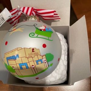 Coton Colors - St. Jude Ornament